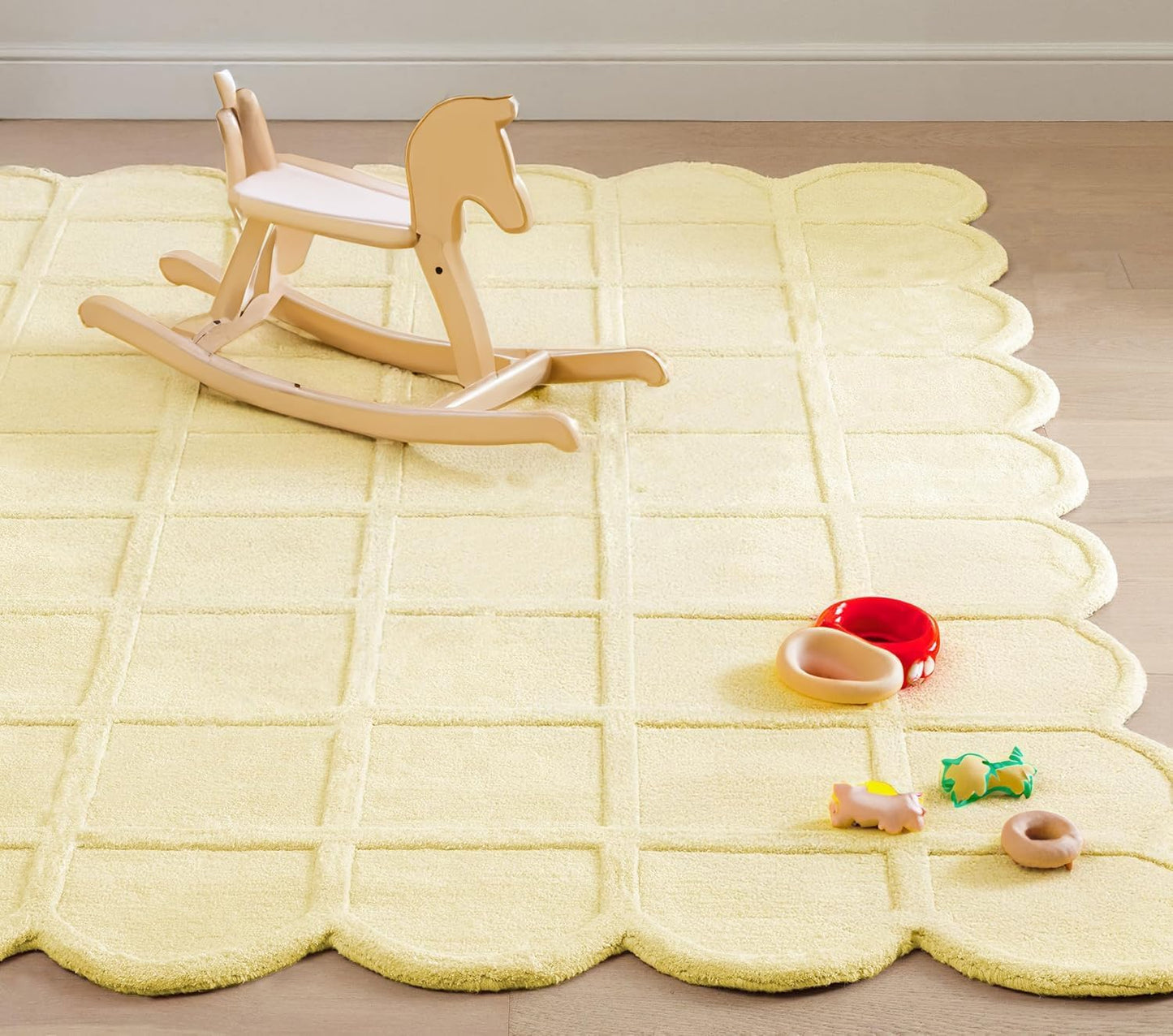 Kinderteppich Weicher Kinderteppich