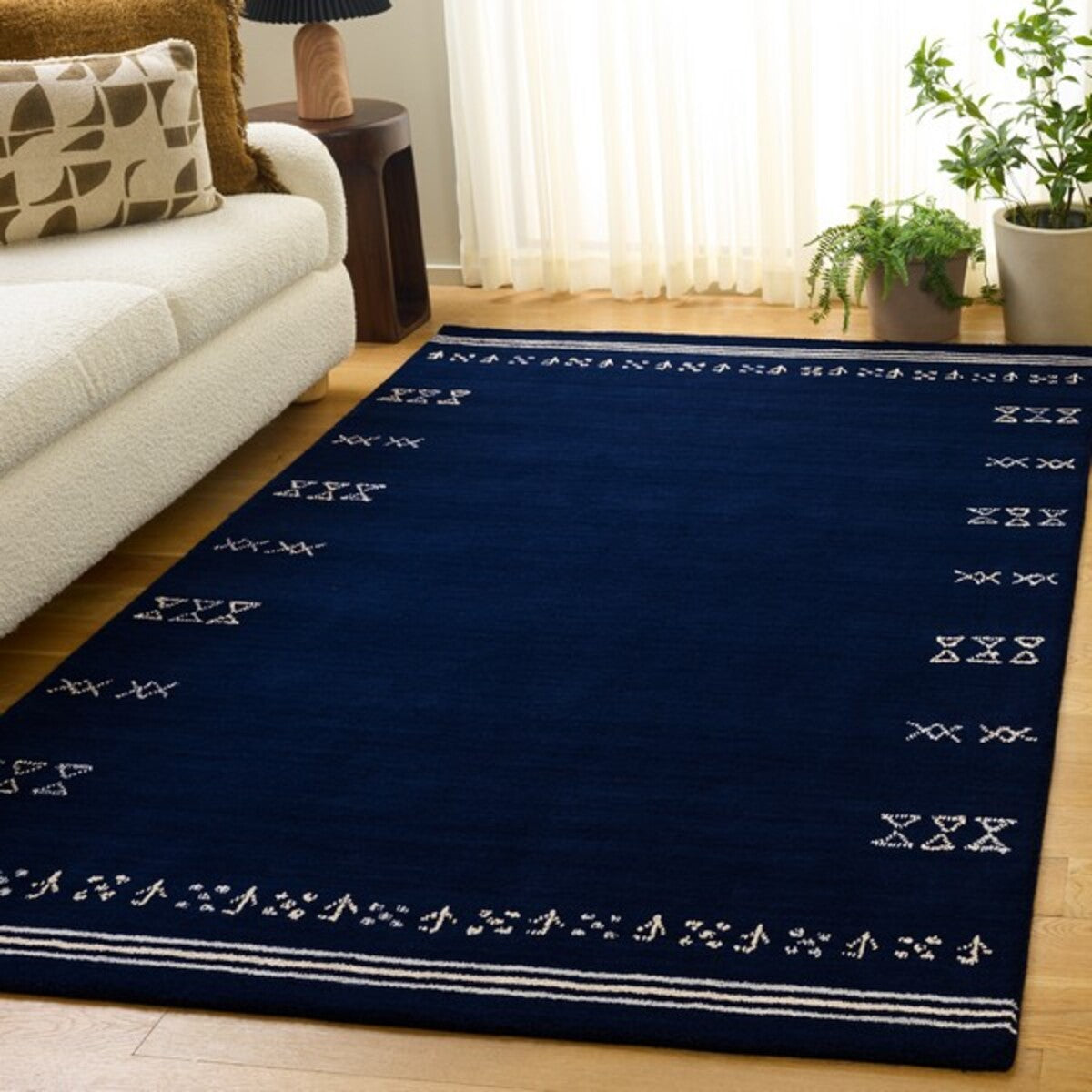 Designteppich Tibet