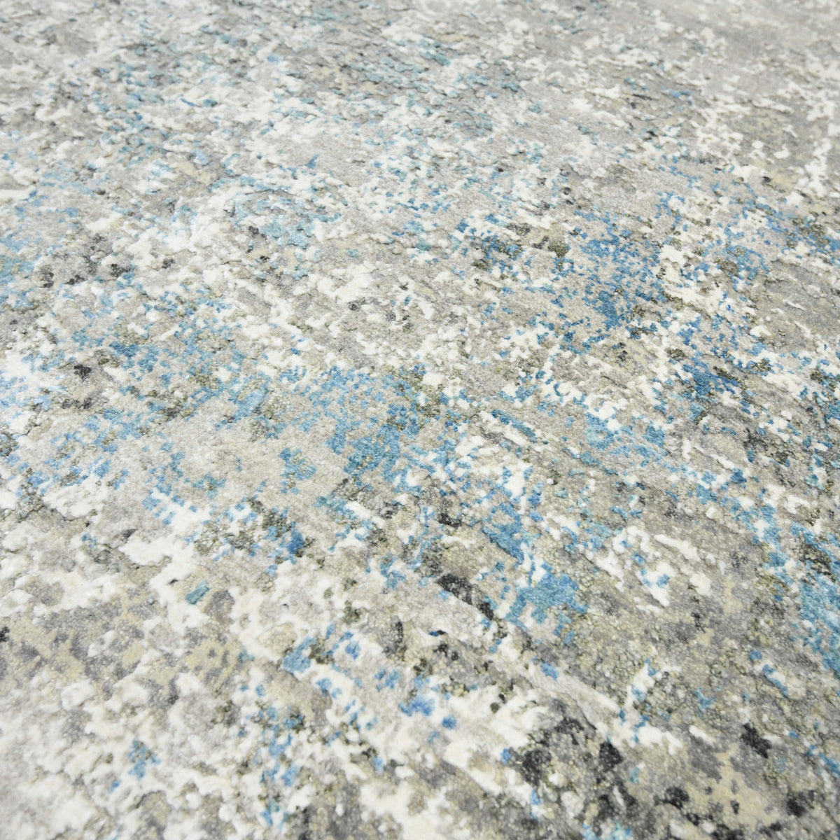 Designteppich Handgeknüpfte Milky-Way
