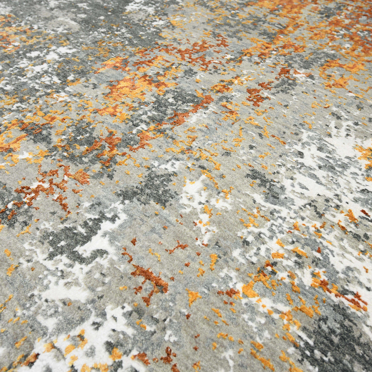 Designteppich Handgeknüpfte Milky-Way