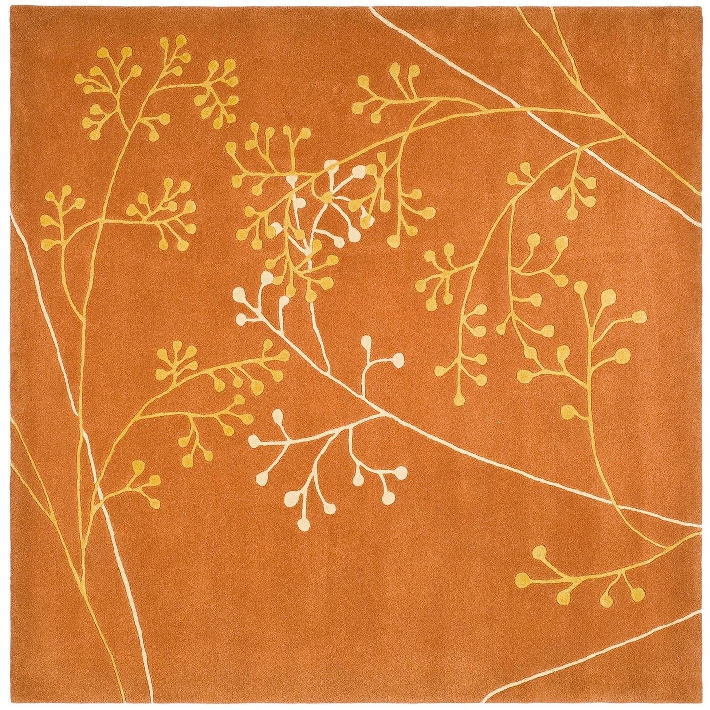 Teppich Farbige Mond