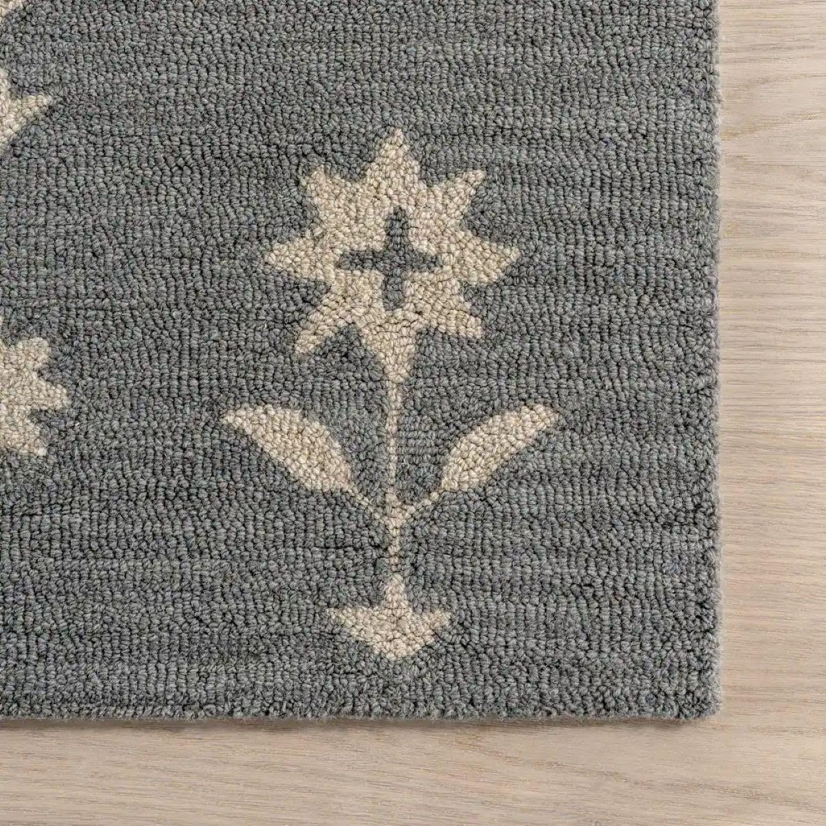 Teppich Sanfter Sommer