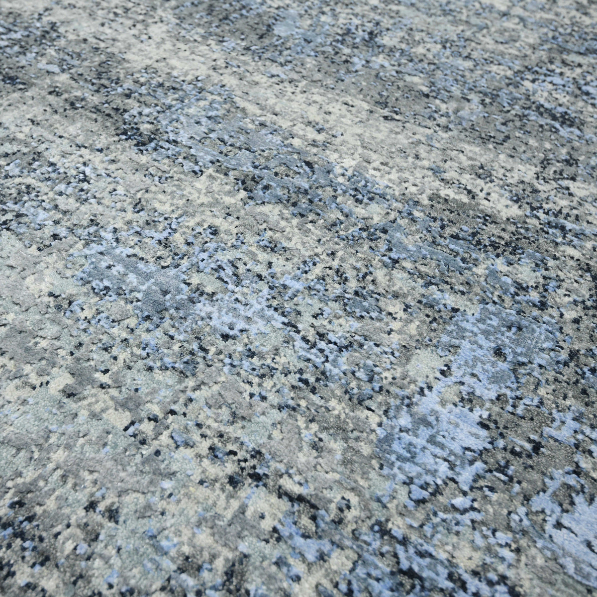 Designteppich Handgeknüpfte Milky-Way