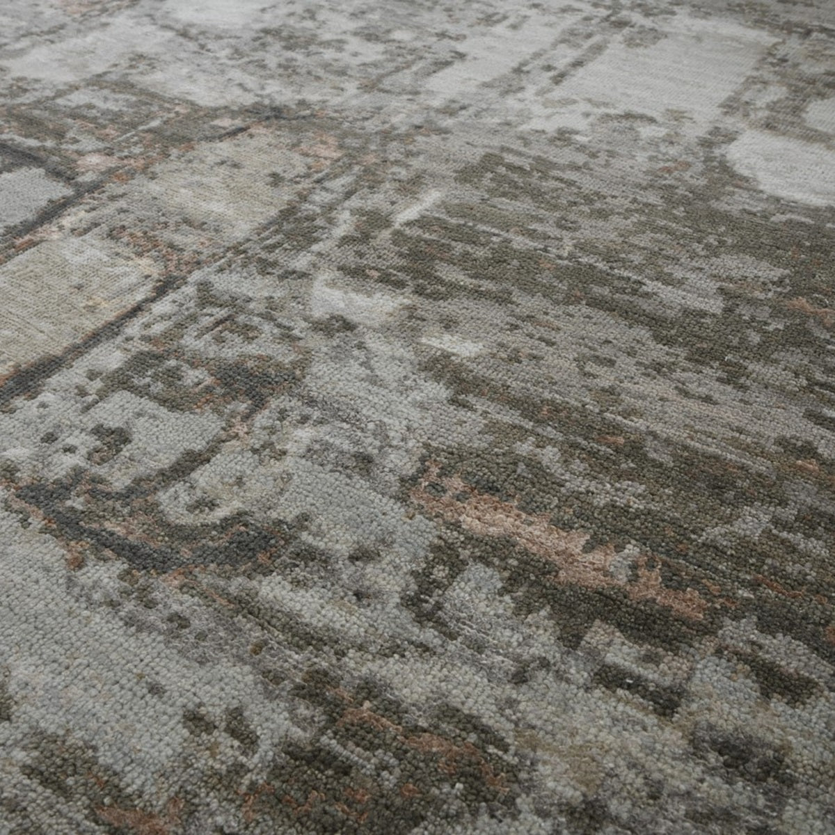 Teppich Handgeknüpfte Handwerker