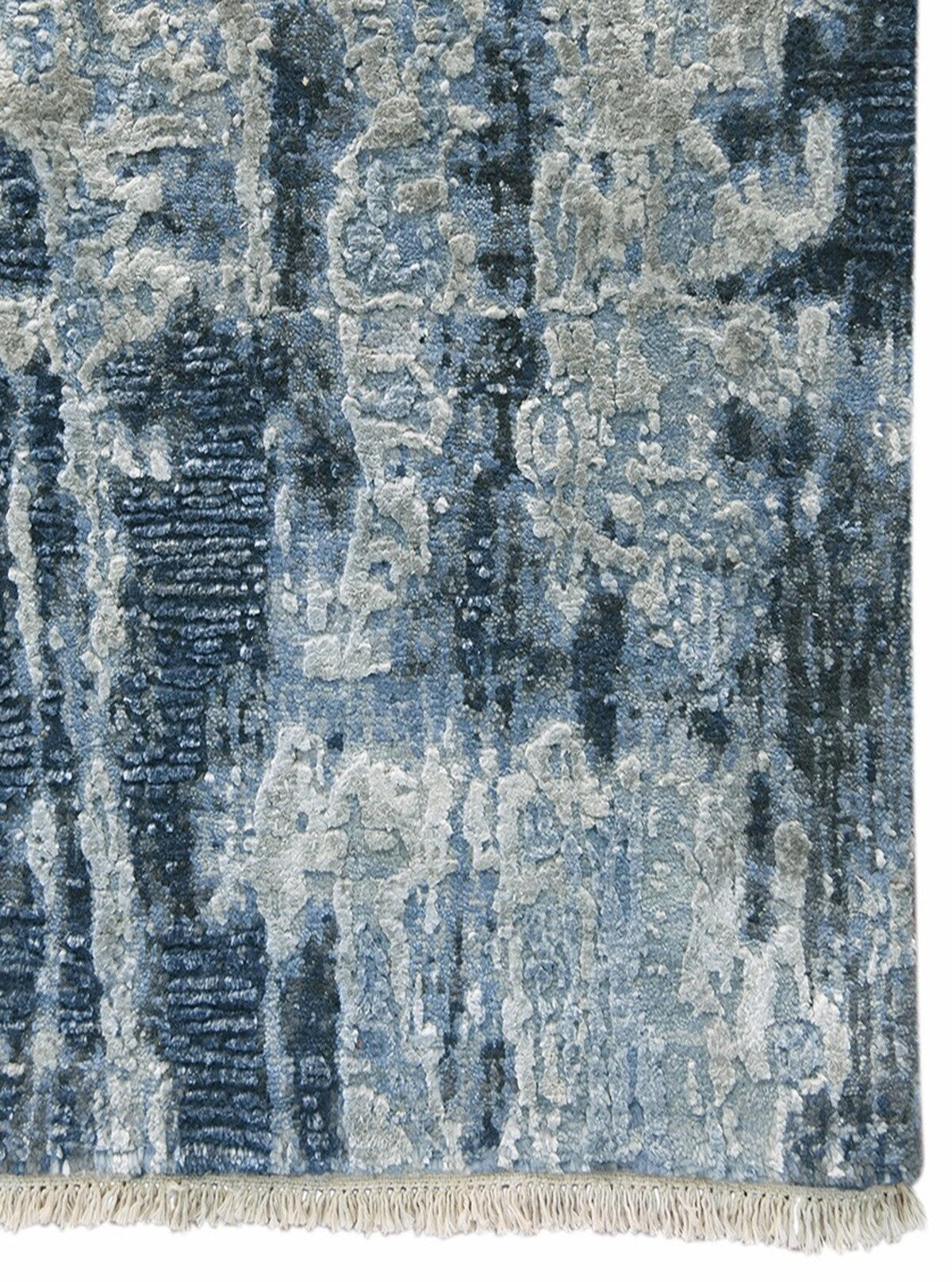 Teppich Handgeknüpft aus 10/10 NZ Wolle und Seide – Gultaras
