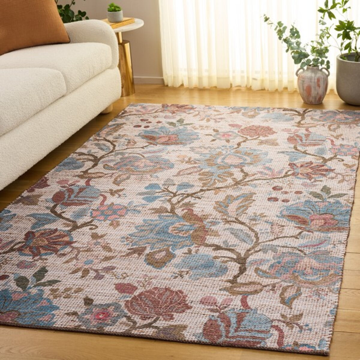 Designteppich Kesar