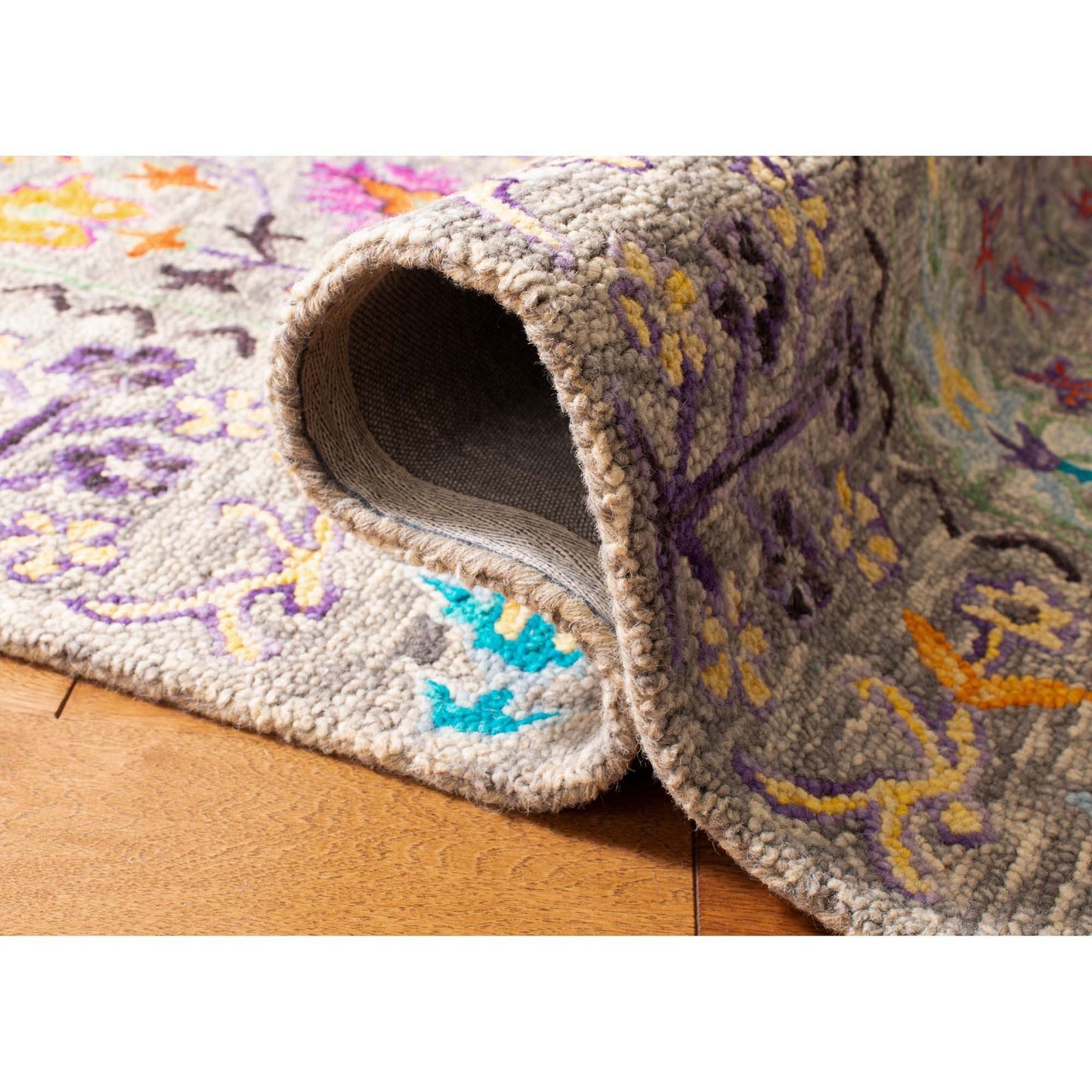 Schlingengewebe Fransen Kollektion