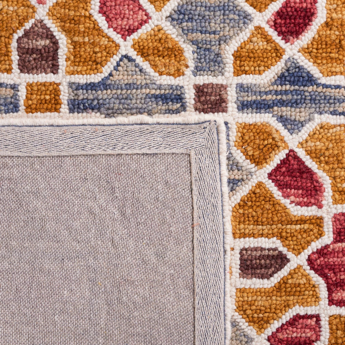Designteppich Bohème-Stil