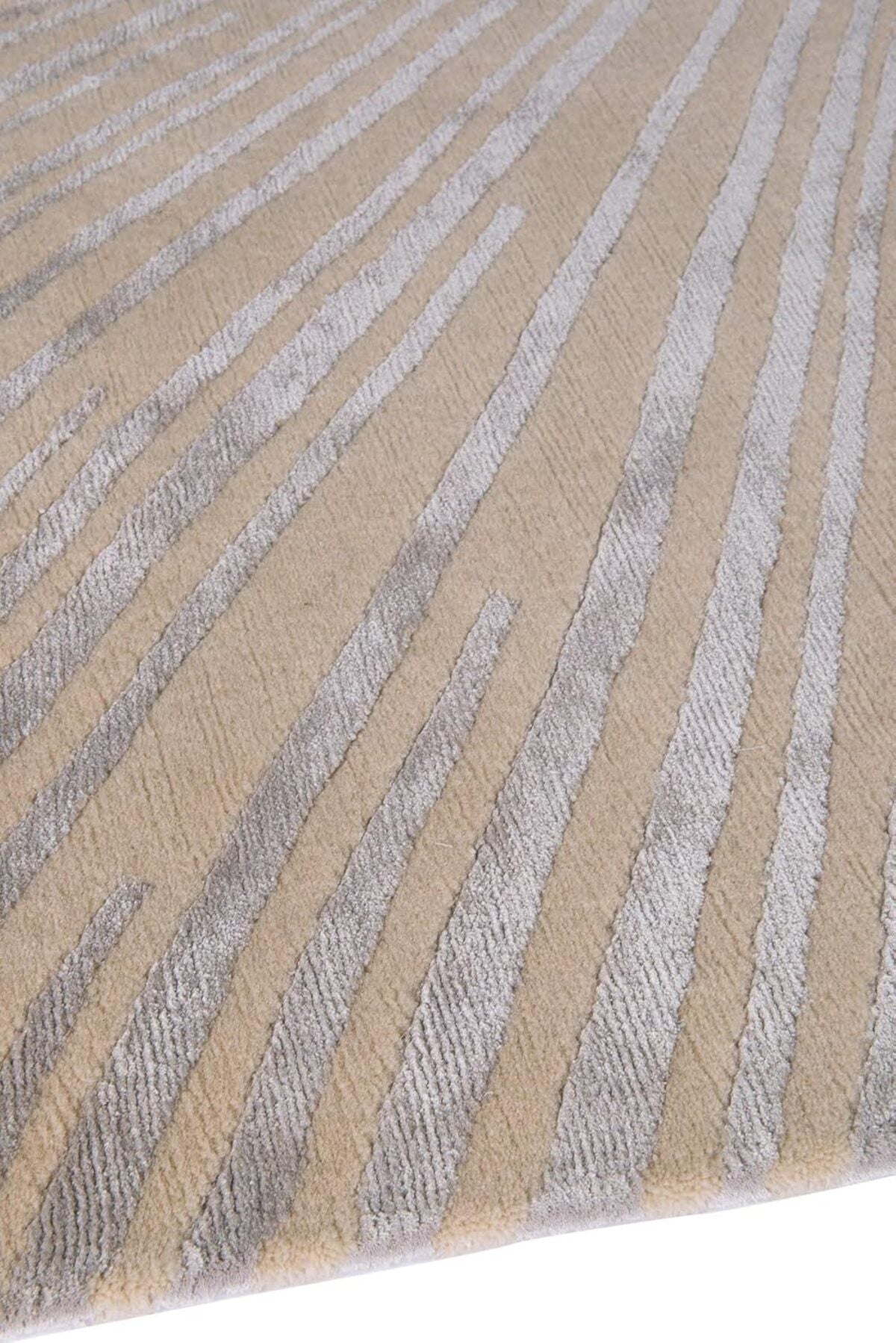 Seidenteppich Luxuriöse Seidenteppichkollektion für den Sommer