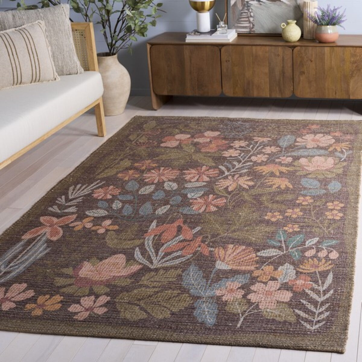 Designteppich Kesar