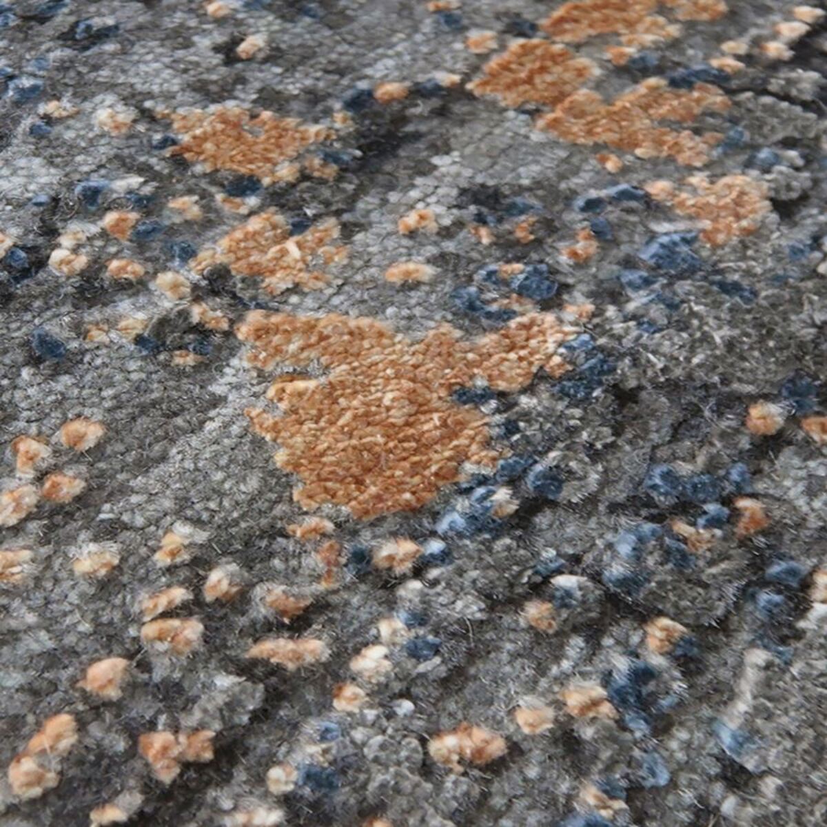 Teppich Handgeknüpft aus 10/10 NZ Wolle und Seide – Gultaras