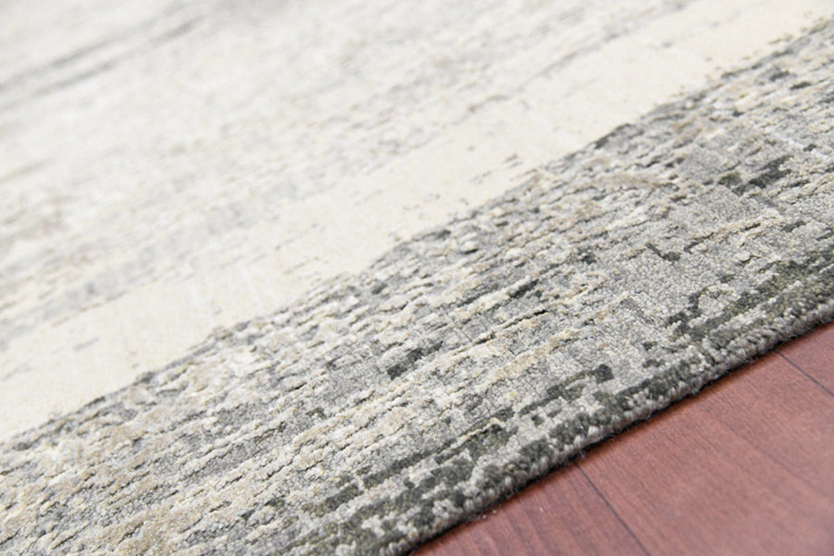 Teppich Handgeknüpft aus 10/10 NZ Wolle und Seide – Gultaras