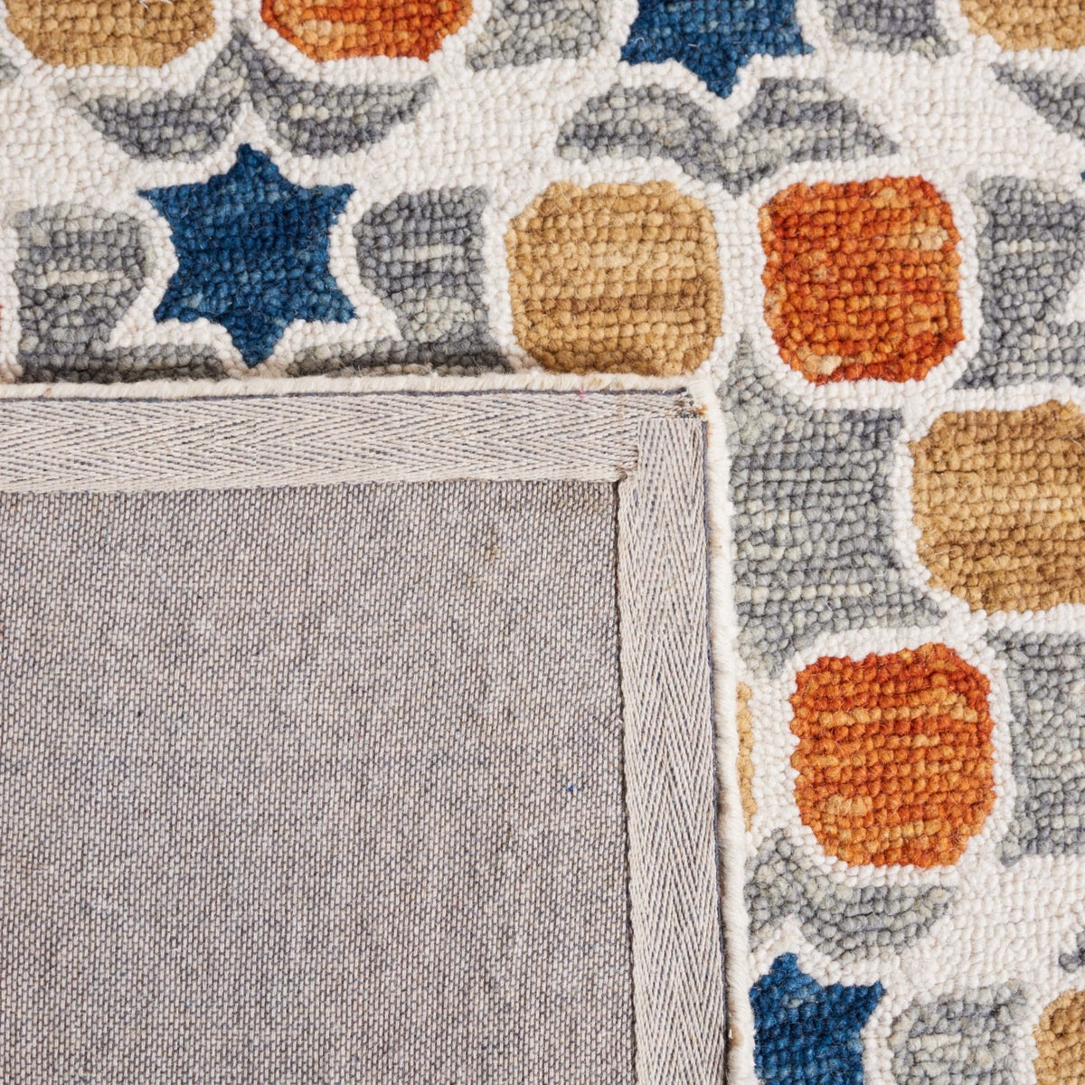 Designteppich Bohème-Stil