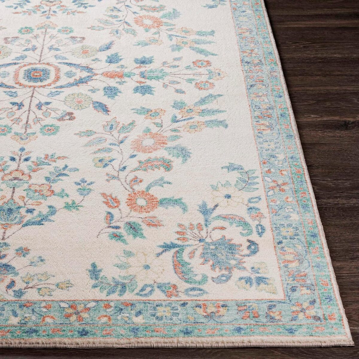 Teppich Antikes Design entfernt