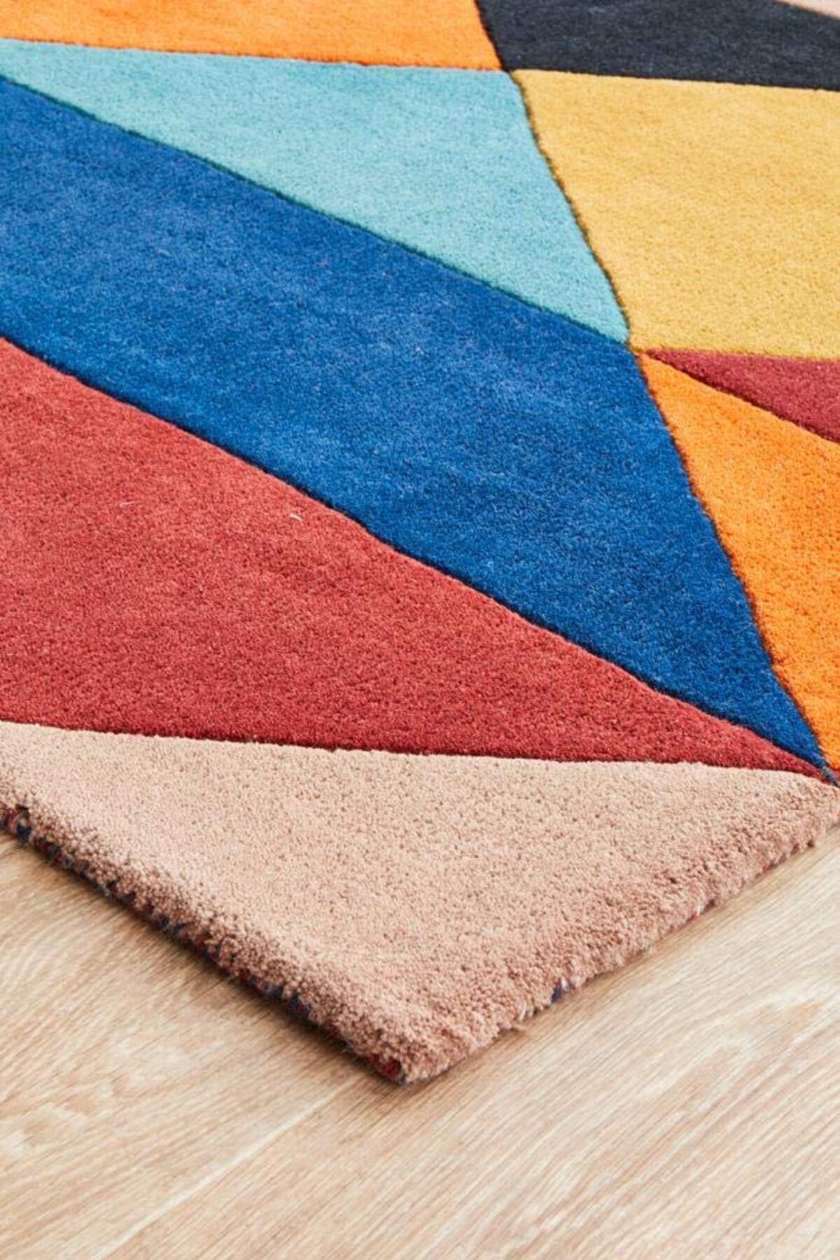 Teppich Regenbogen