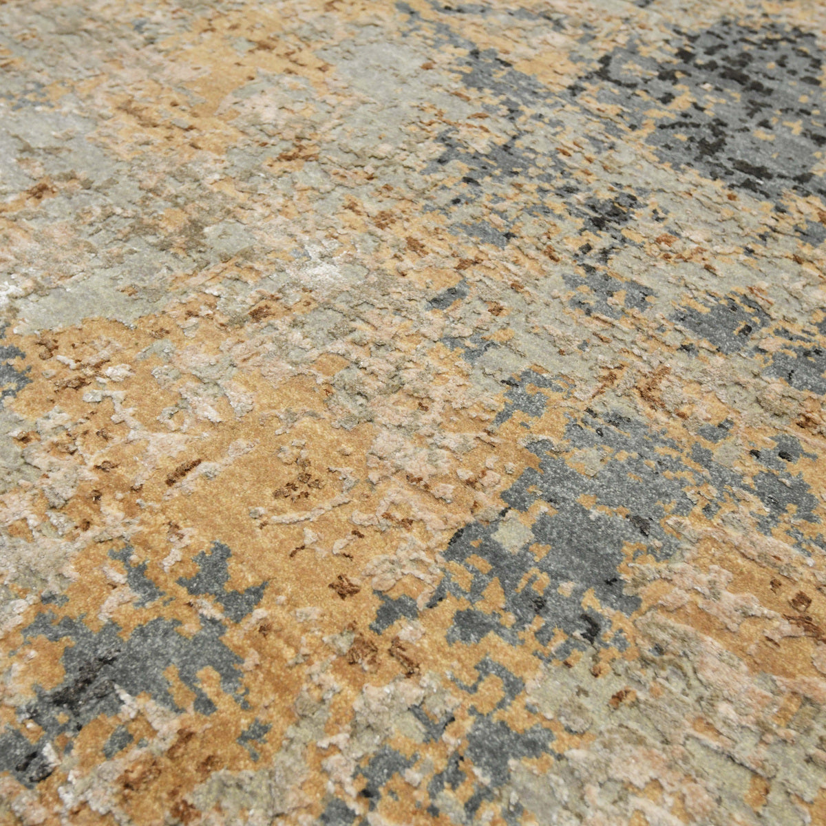 Designteppich Handgeknüpfte Milky-Way