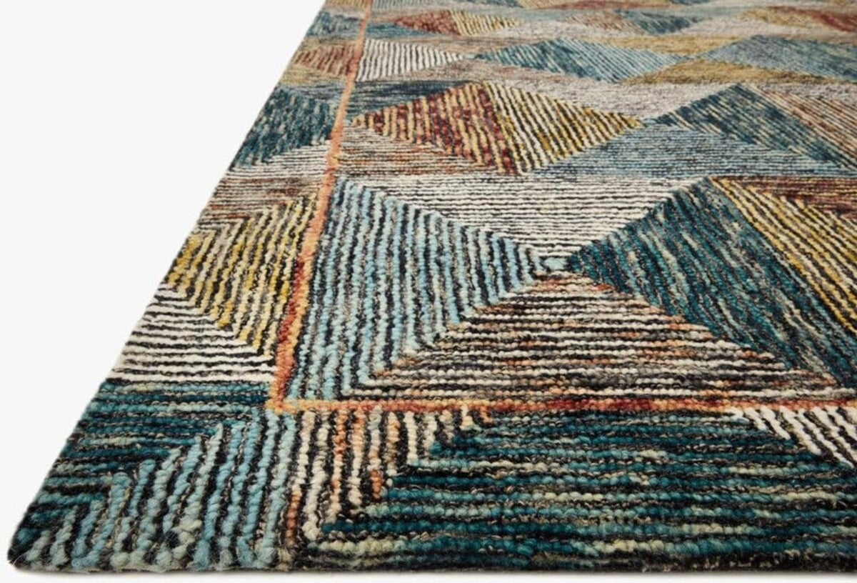 Designteppich Loop Teppichkollektion Wüste