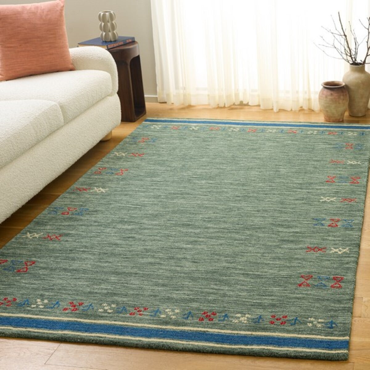 Designteppich Tibet