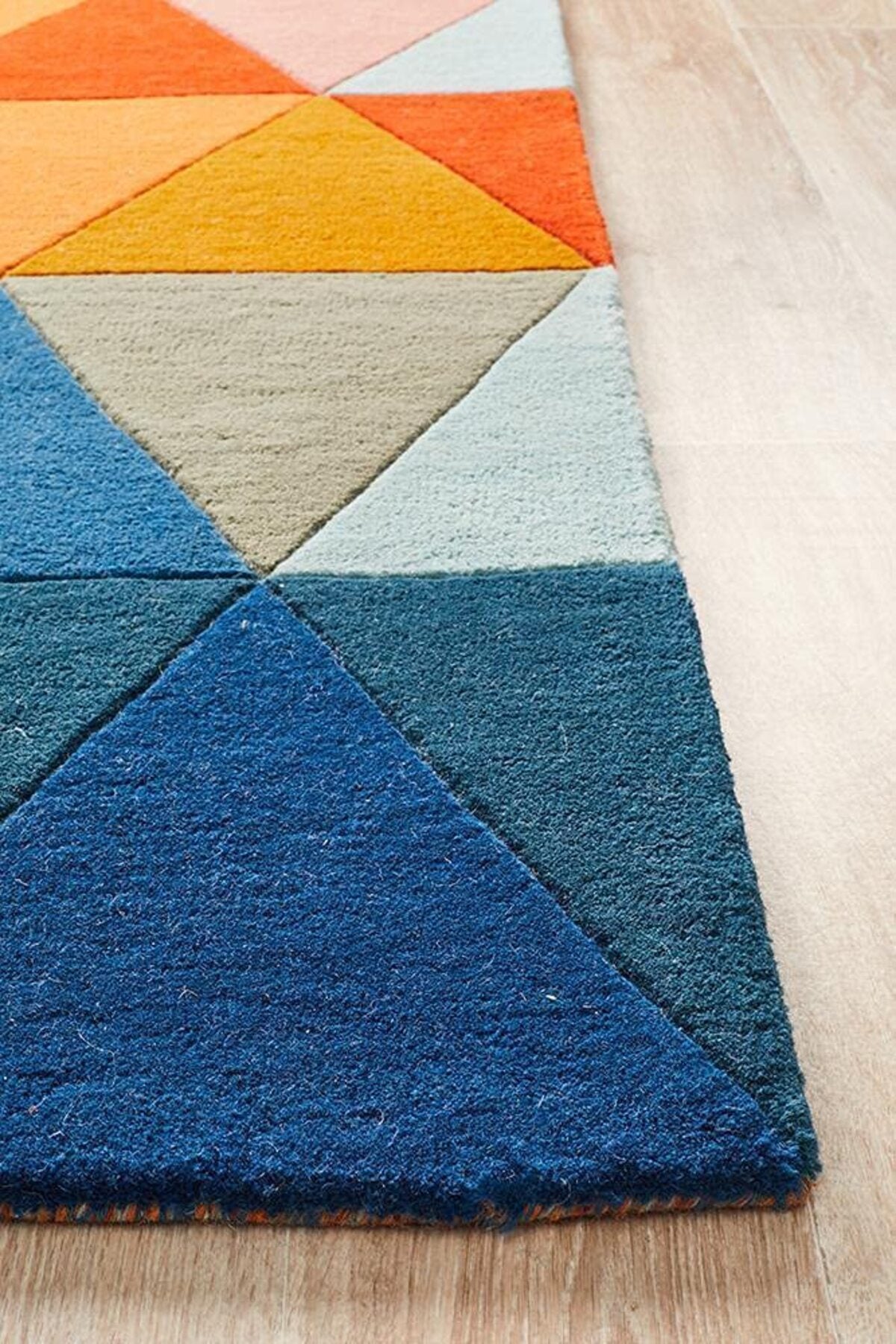 Teppich Regenbogen