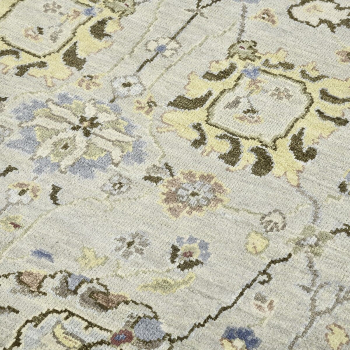 Teppich Handgeknüpfte Neuseeland-Wolle