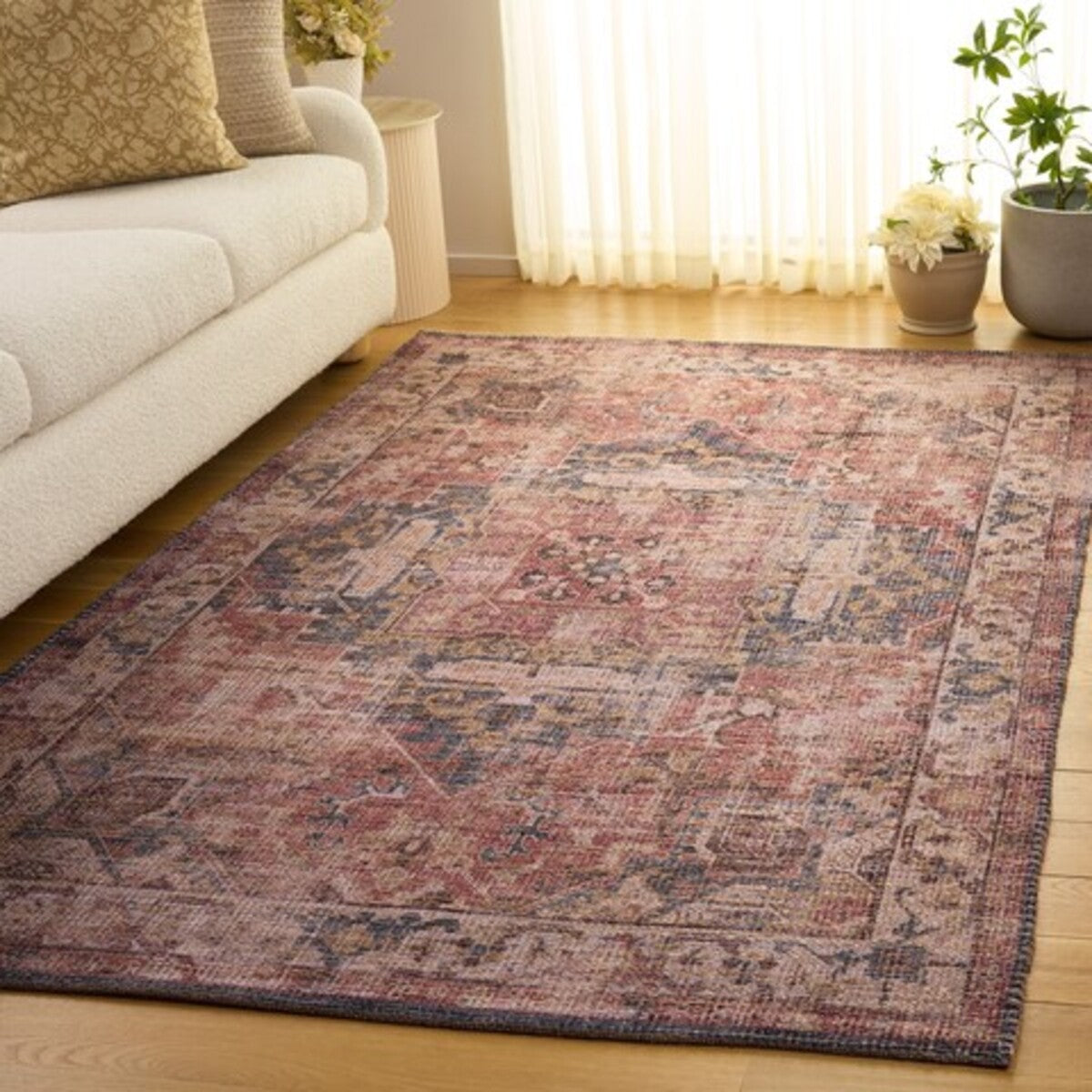 Designteppich Traditionell Kesar