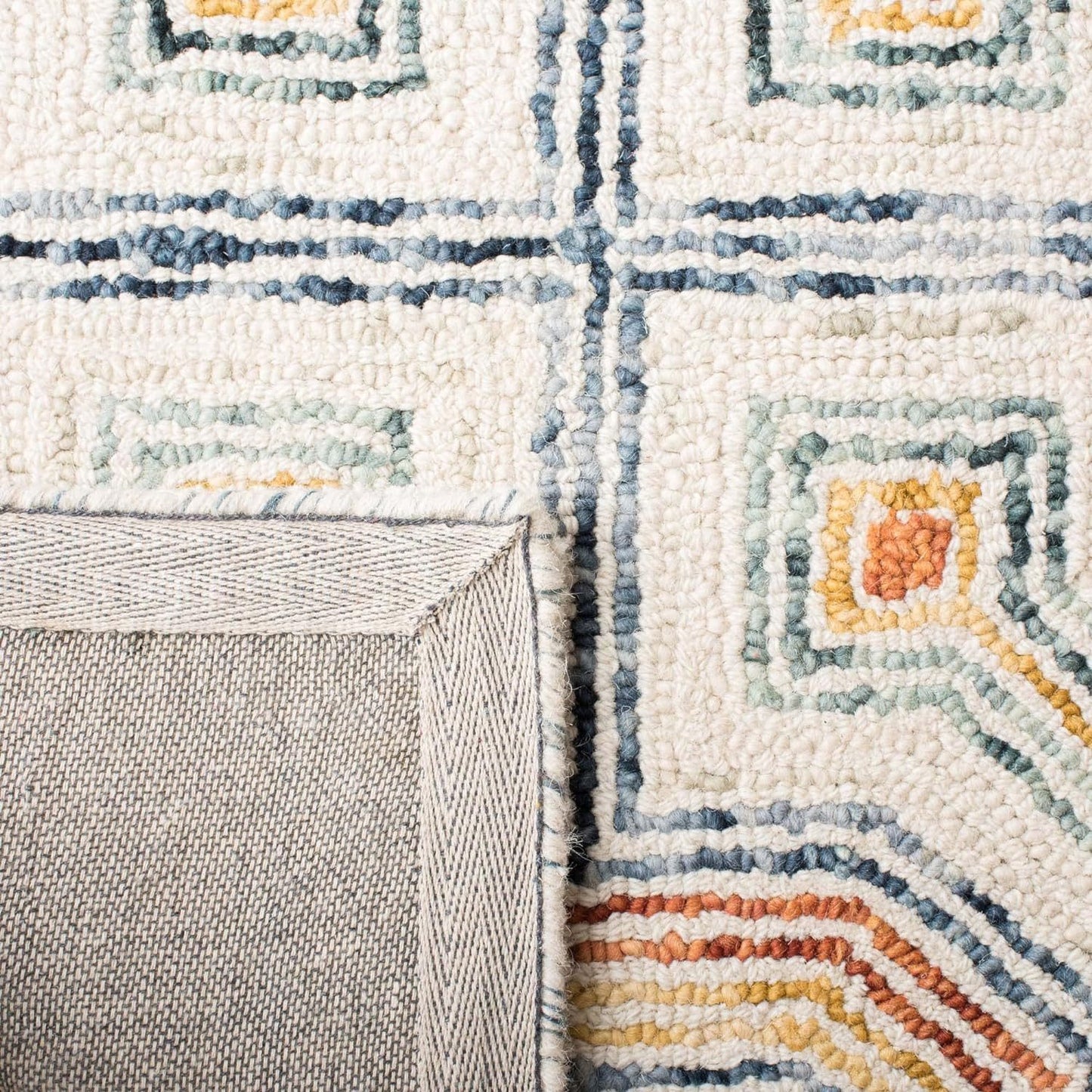 Kollektion Schlingengewebe