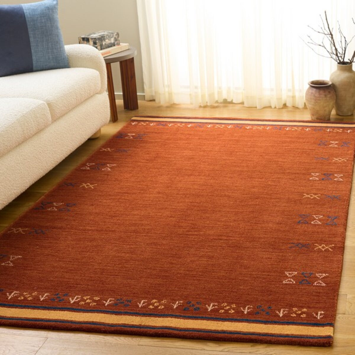 Designteppich Tibet