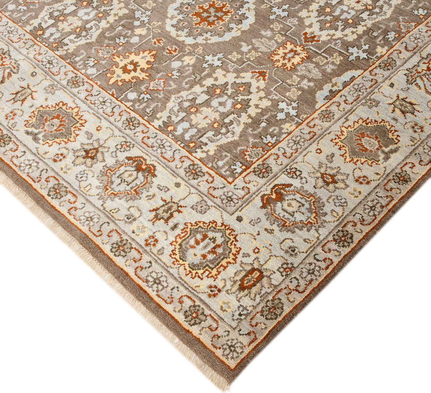 Teppich Potsdamer Schloss-Sammlung