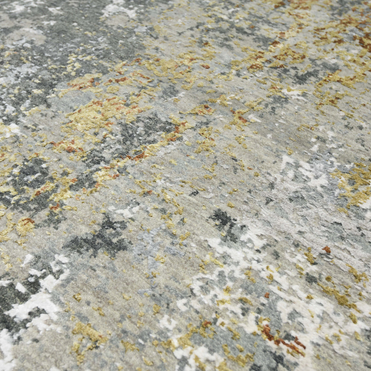 Designteppich Handgeknüpfte Milky-Way