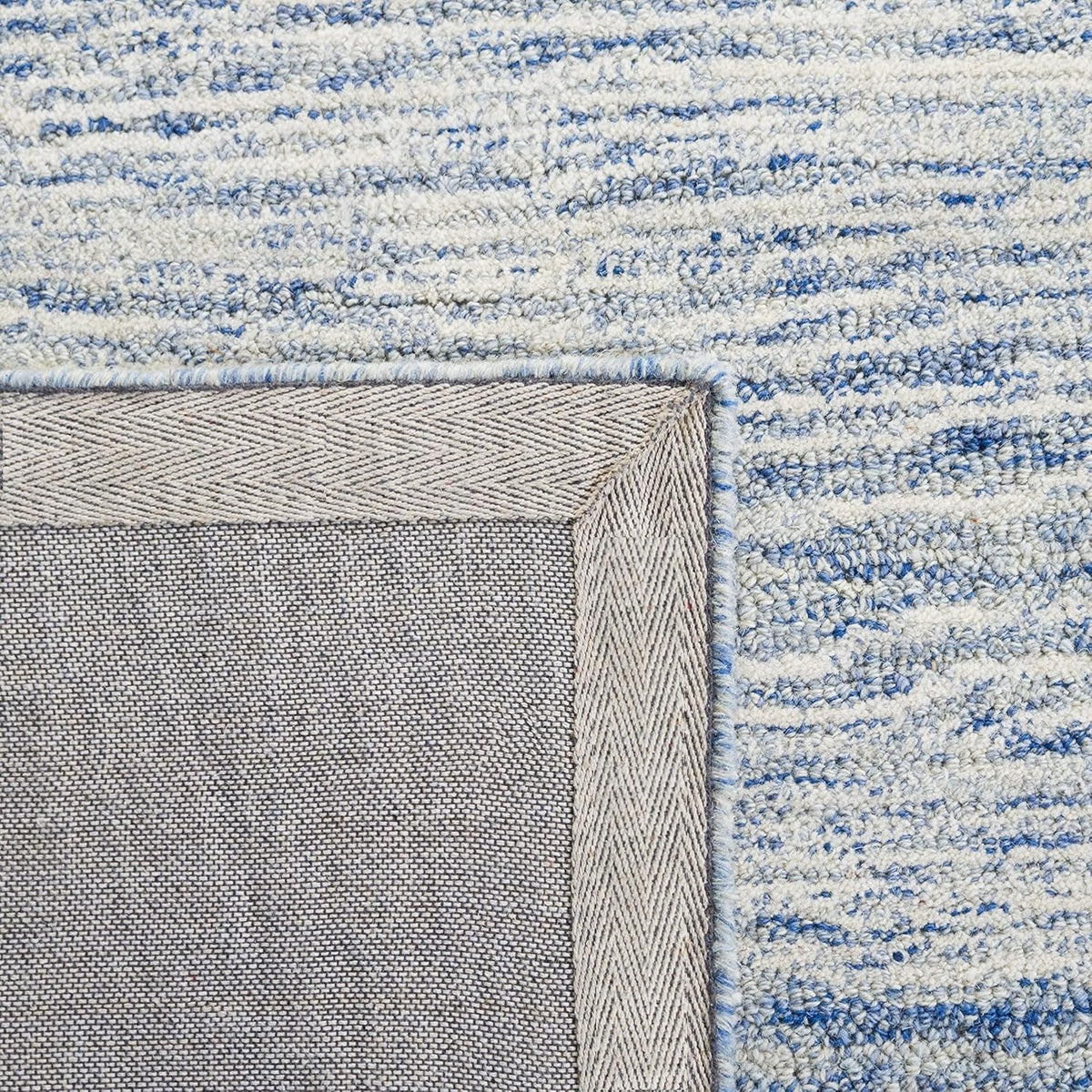 Teppich Natürlicher Schnee