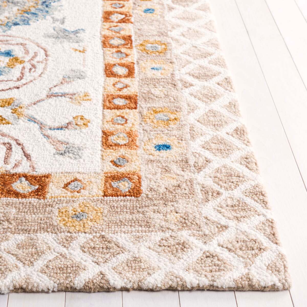 Designteppich Sanssouci