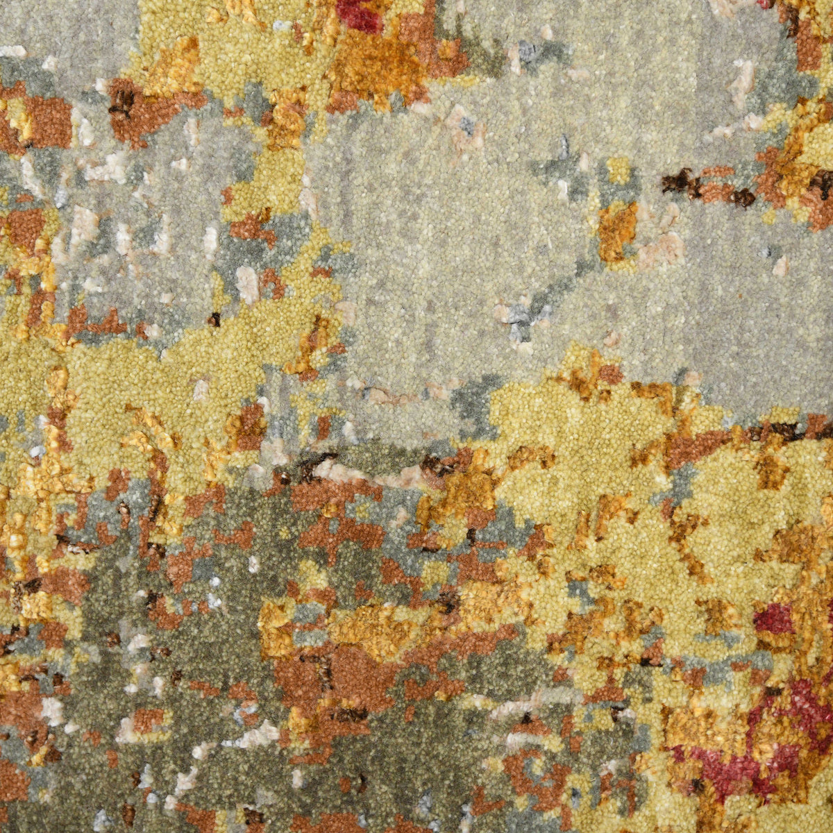 Designteppich Handgeknüpfte Milky-Way
