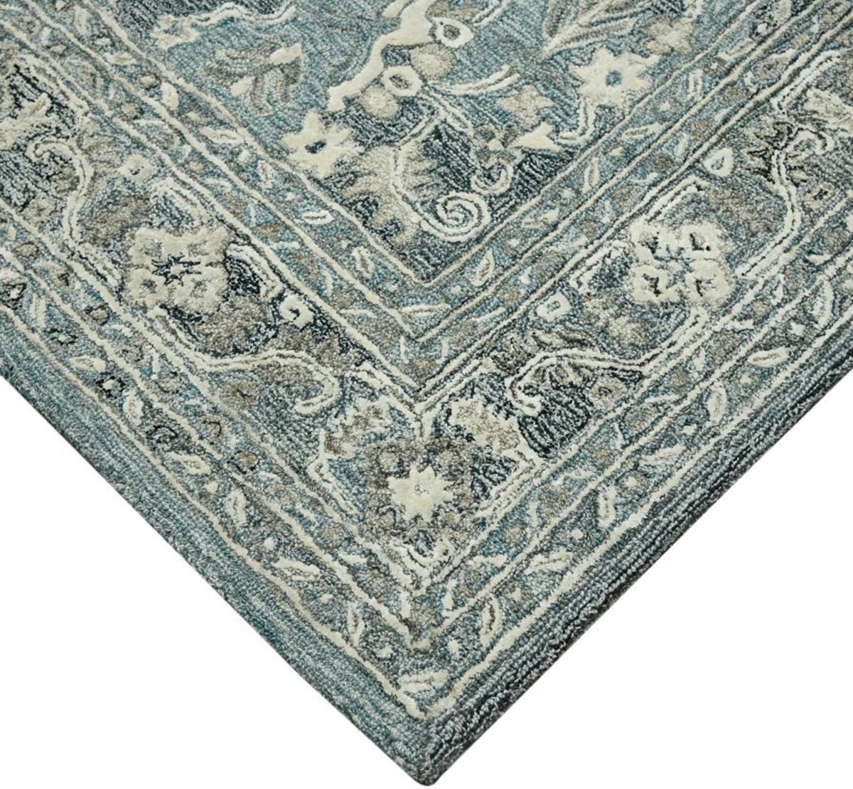 Designteppich Spuren-Sammlung