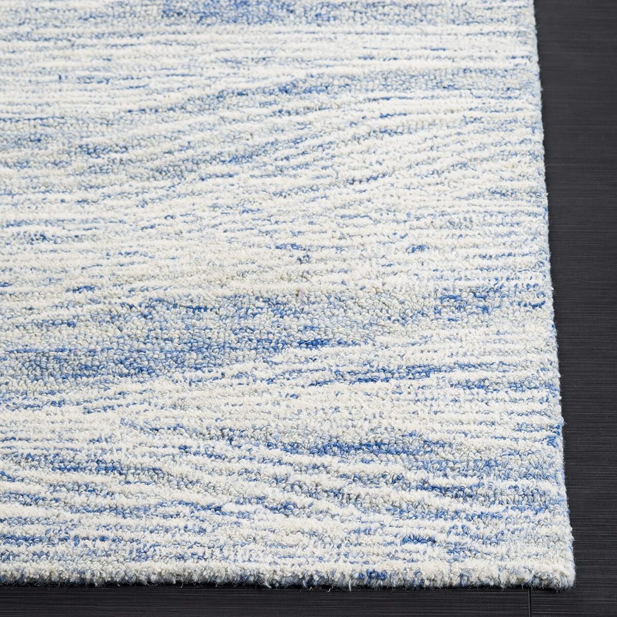 Teppich Natürlicher Schnee