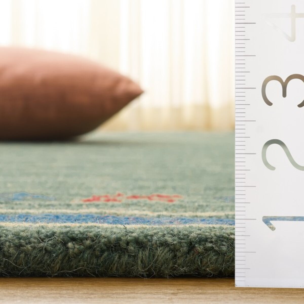 Designteppich Tibet