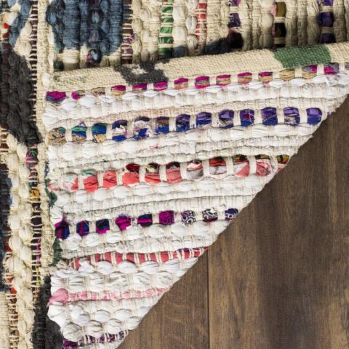 Designteppich Lavendel
