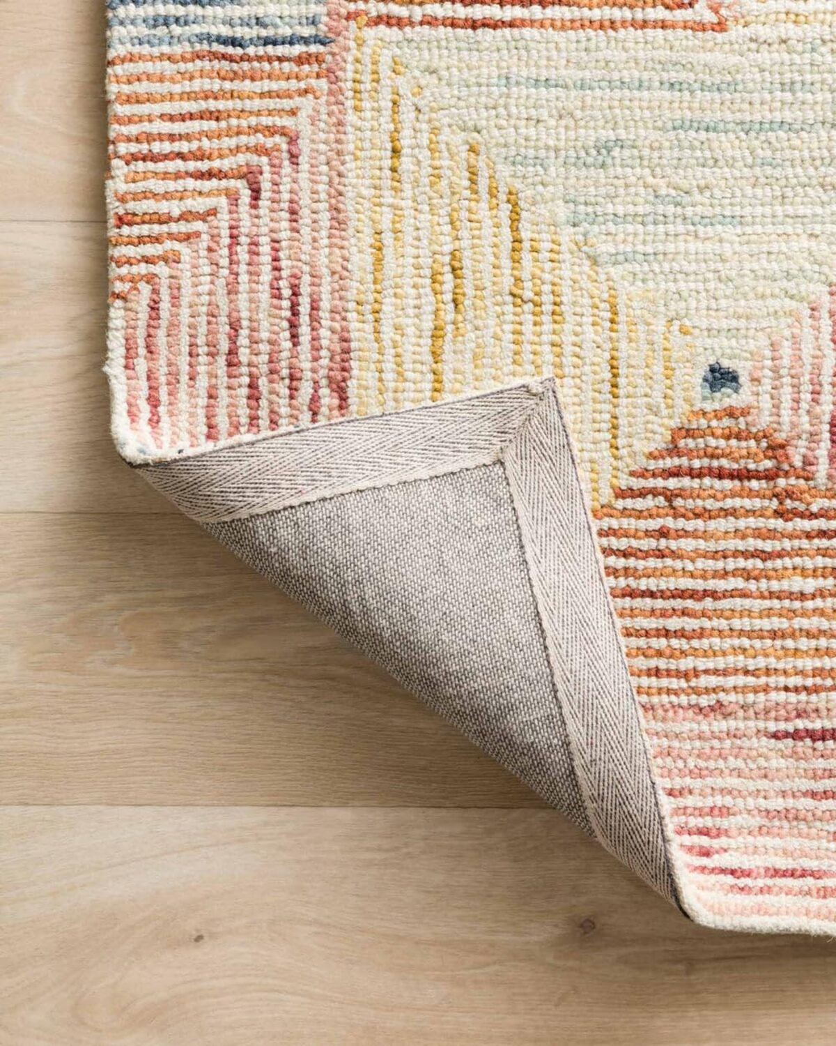 Designteppich Loop Teppichkollektion Wüste