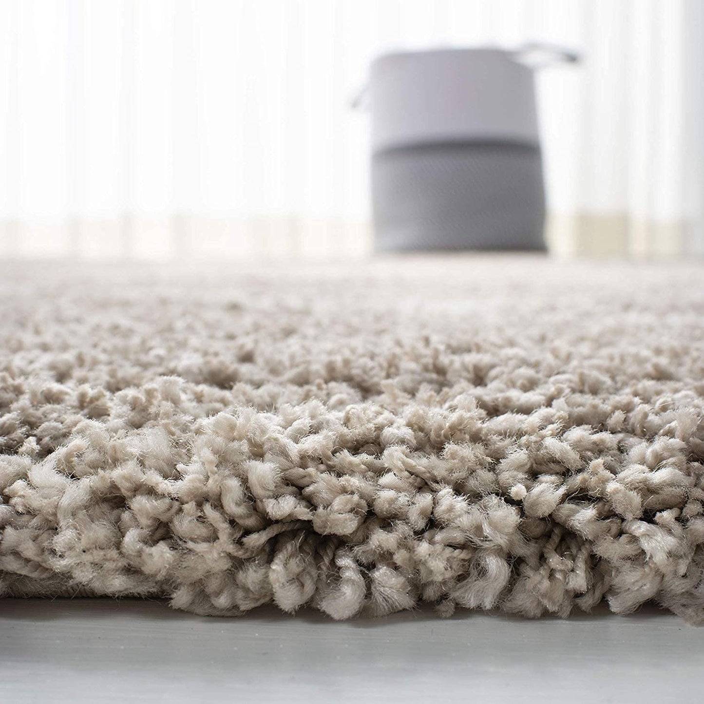 Designteppich Supersoft Luxus-Hochflor