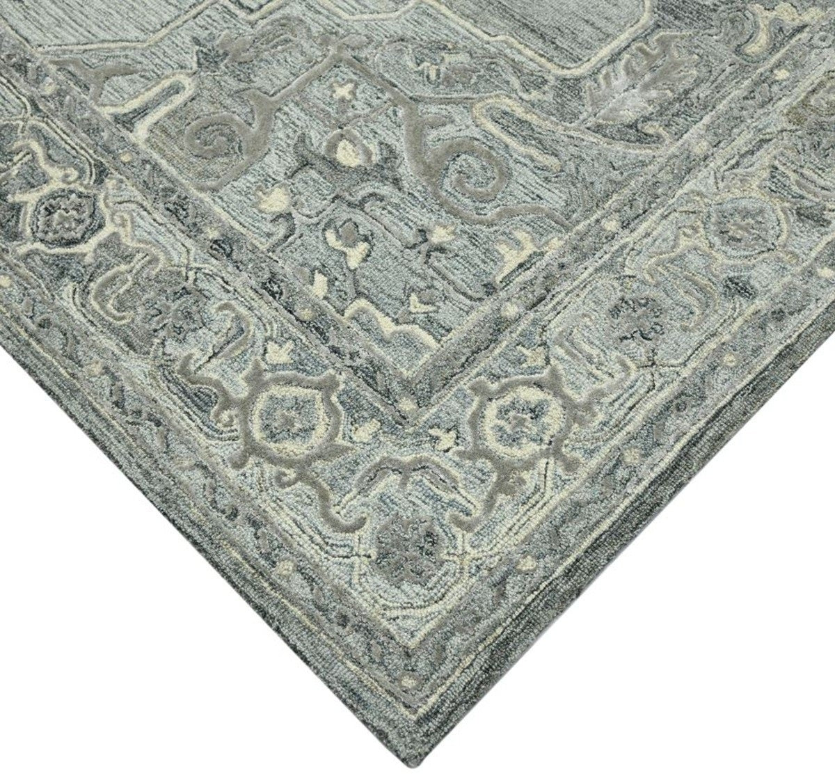 Designteppich Spuren-Sammlung