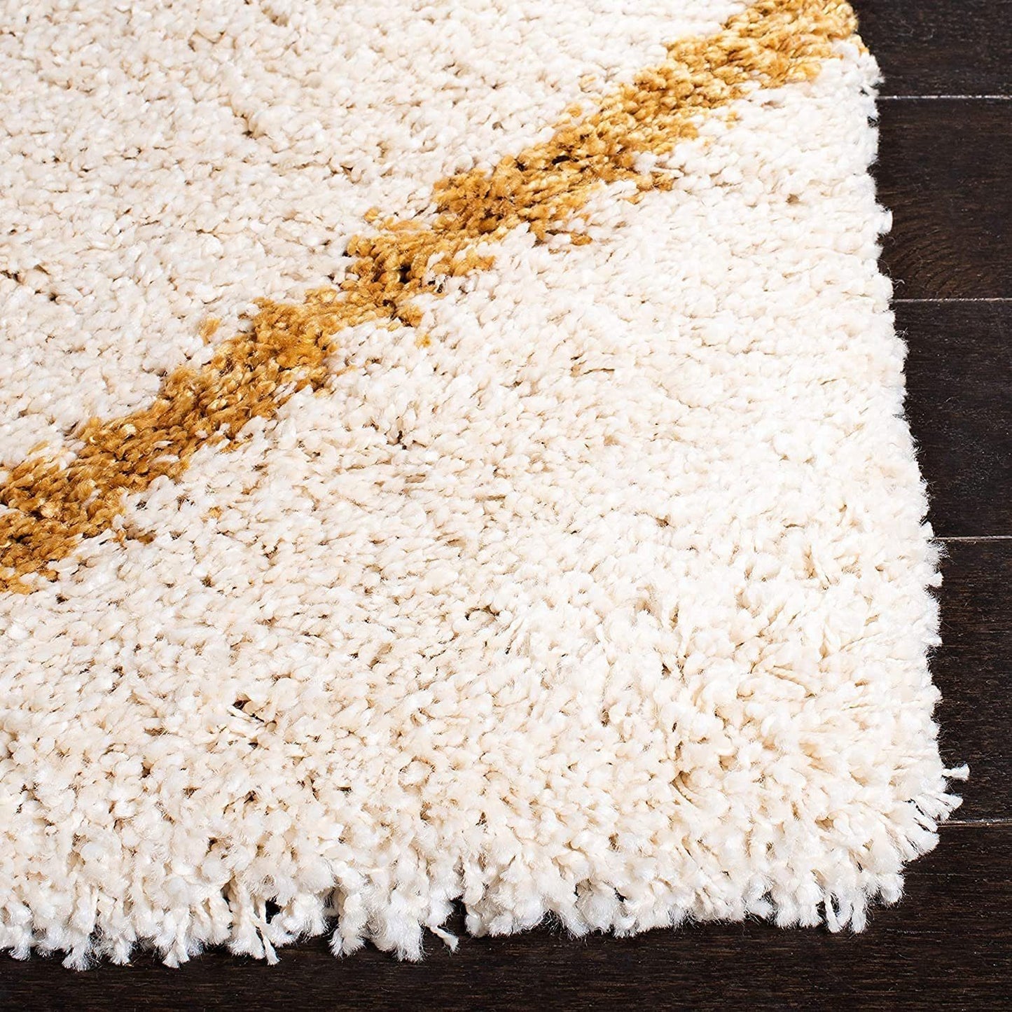 Designteppich Supersoft Luxus-Hochflor