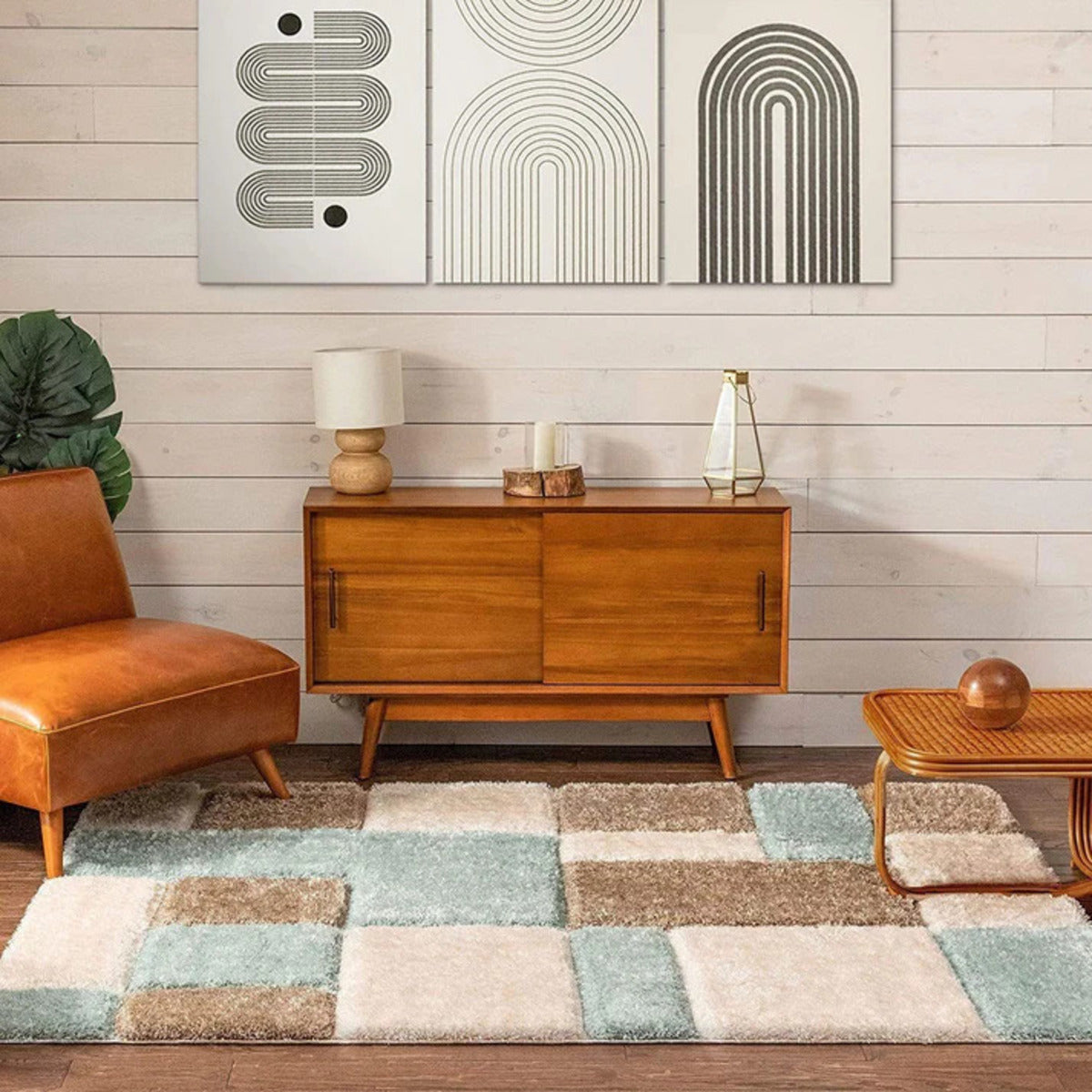 Designteppich Zauberkiste – Lifestyle Sideboard
