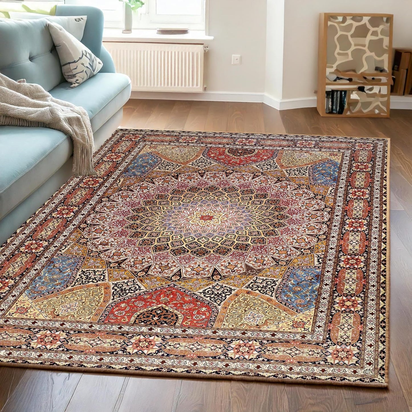 Designteppich Bedruckte Teppichkollektion