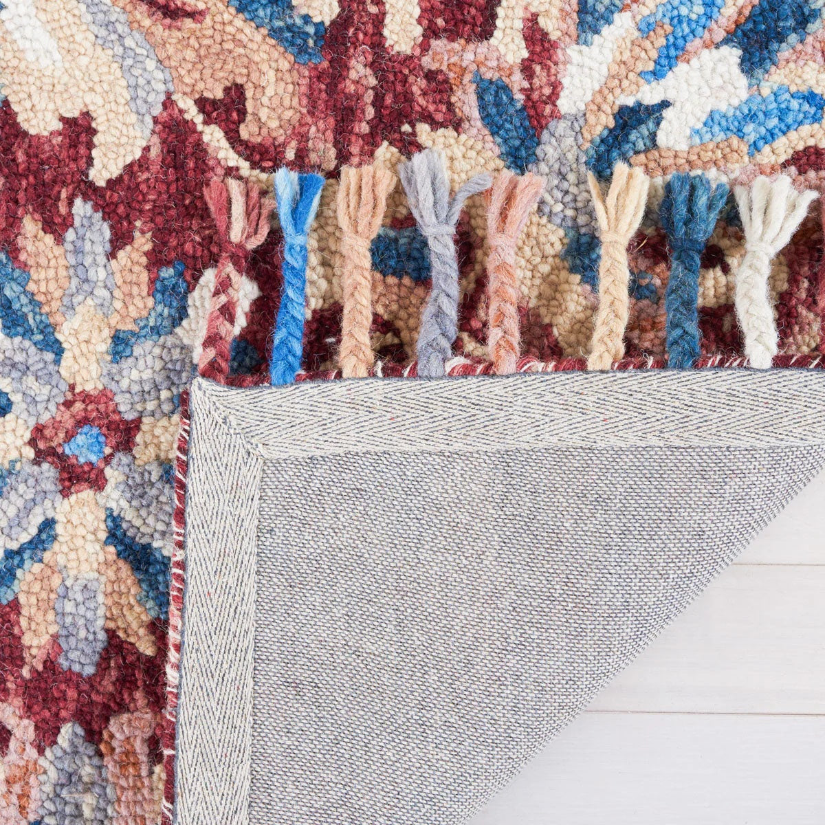 Designteppich Hainich – Gesamtansicht