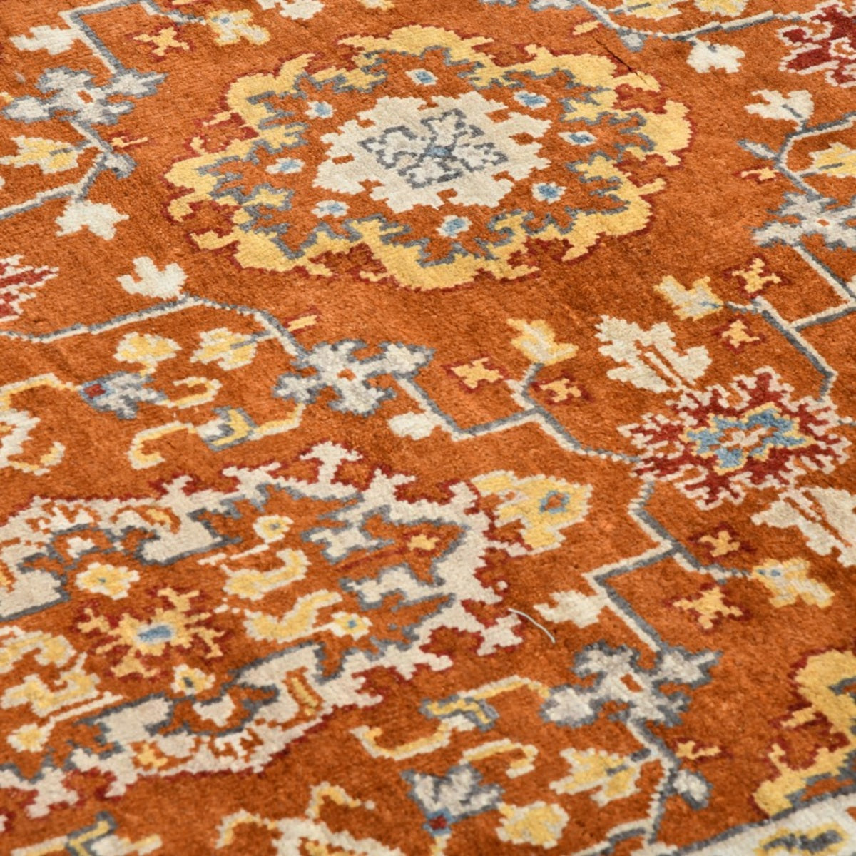 Teppich Potsdamer Schloss-Sammlung