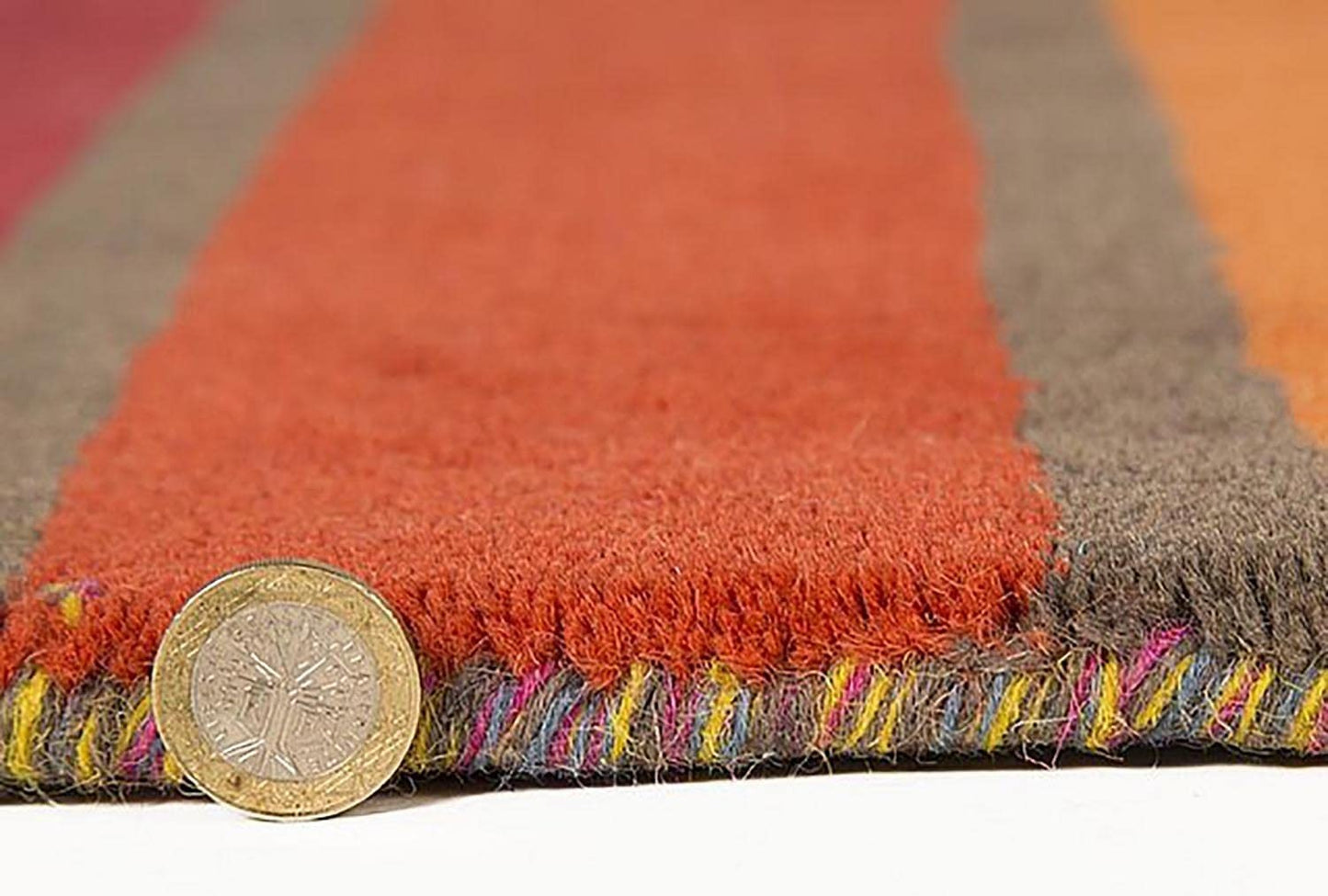 Teppich Regenbogen