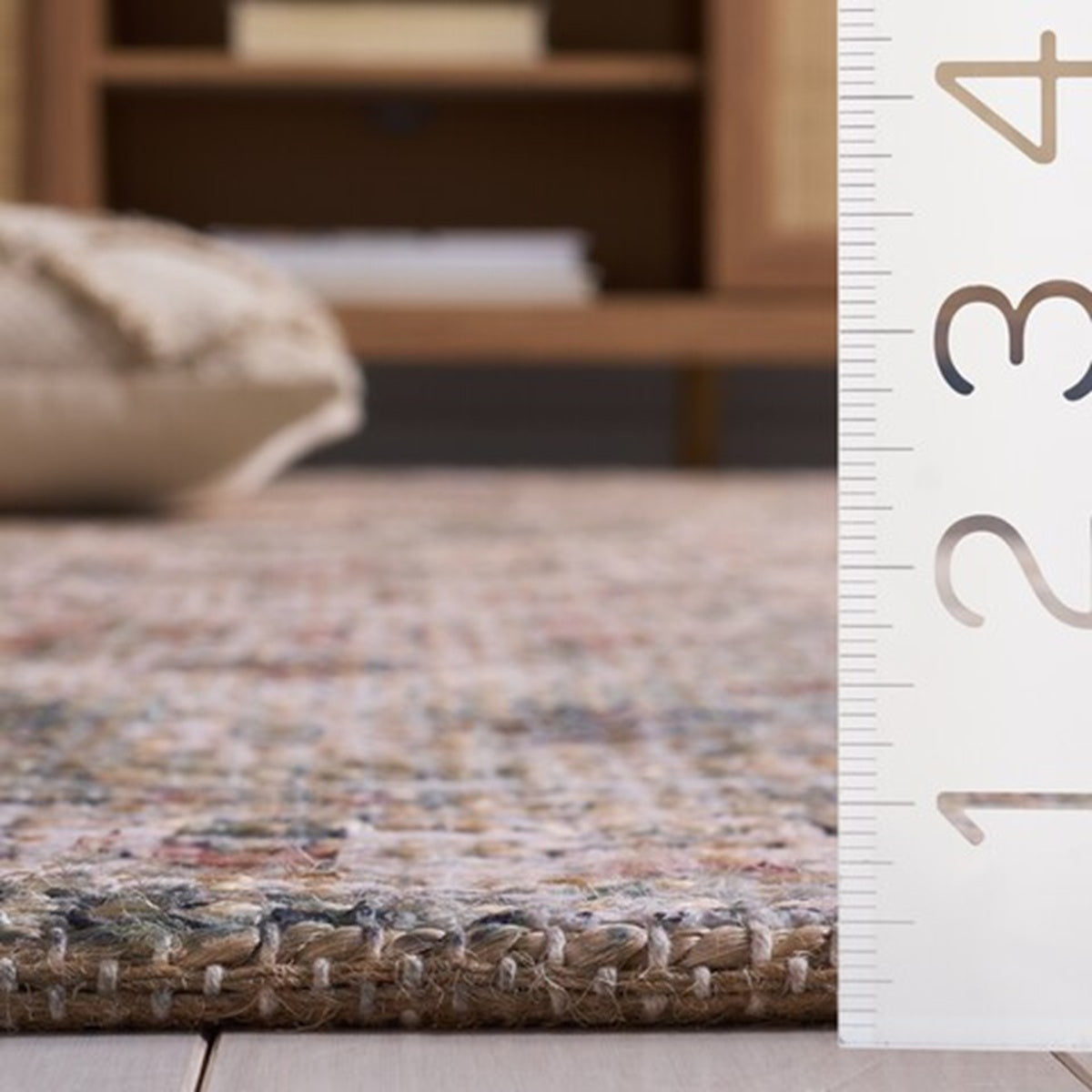 Designteppich Traditionell Kesar