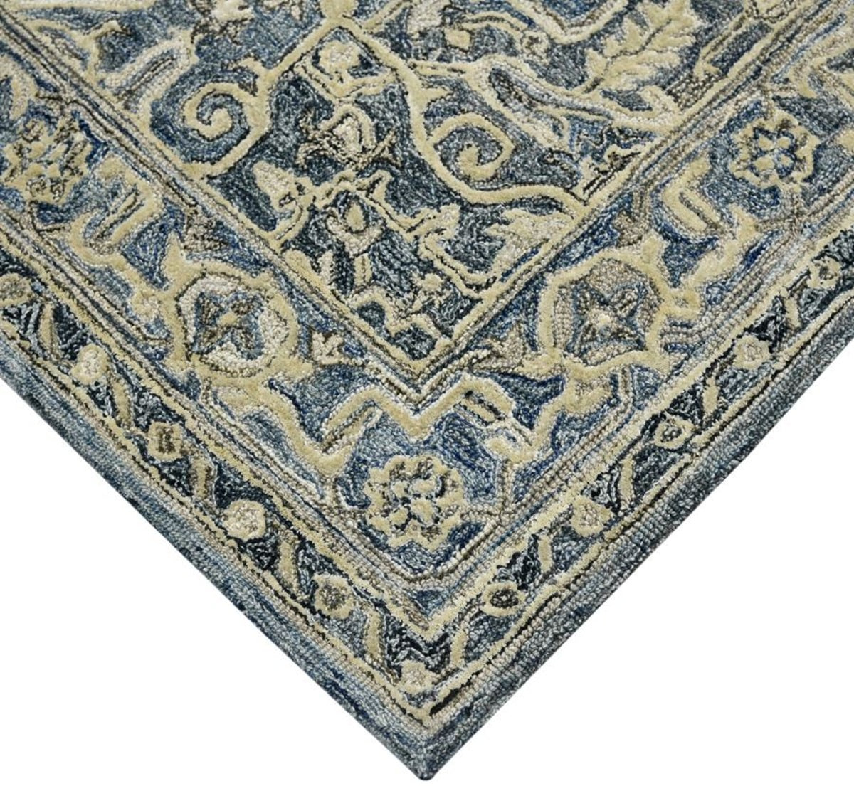 Designteppich Spuren-Sammlung
