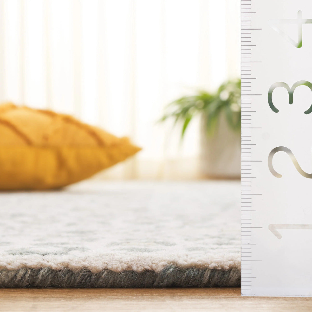 Designteppich Charlottenburg