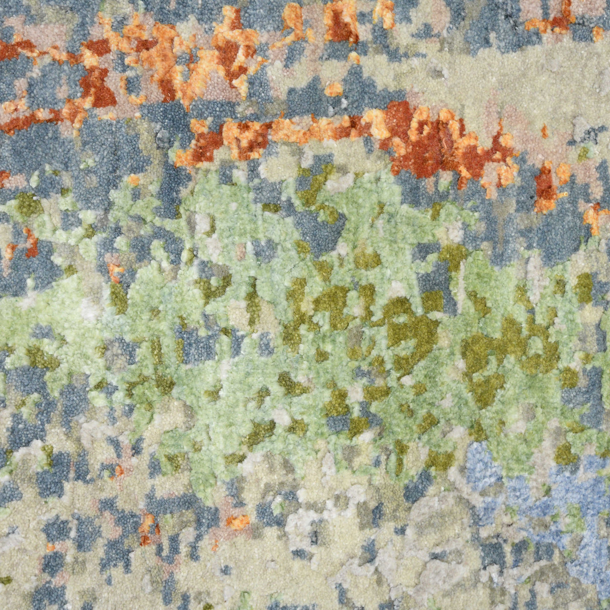 Designteppich Handgeknüpfte Milky-Way