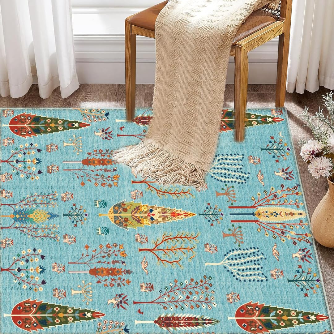 Designteppich Bedruckte Teppichkollektion